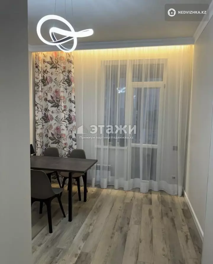 59.4 м², 2-комнатная квартира, этаж 9 из 12, 59 м², изображение - 1