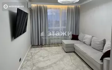 59.4 м², 2-комнатная квартира, этаж 9 из 12, 59 м², изображение - 6