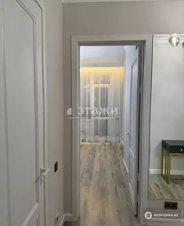 59.4 м², 2-комнатная квартира, этаж 9 из 12, 59 м², изображение - 7
