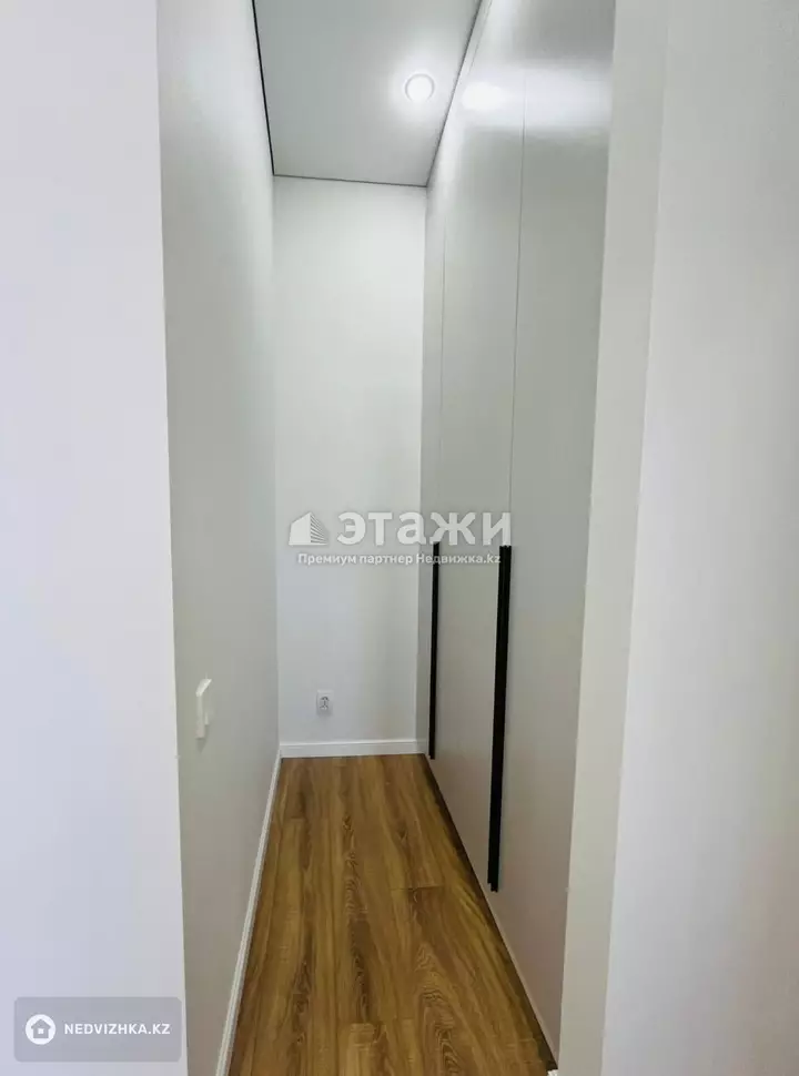 51 м², 2-комнатная квартира, этаж 13 из 20, 51 м², изображение - 1
