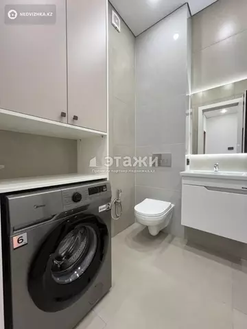 2-комнатная квартира, этаж 13 из 20, 51 м²