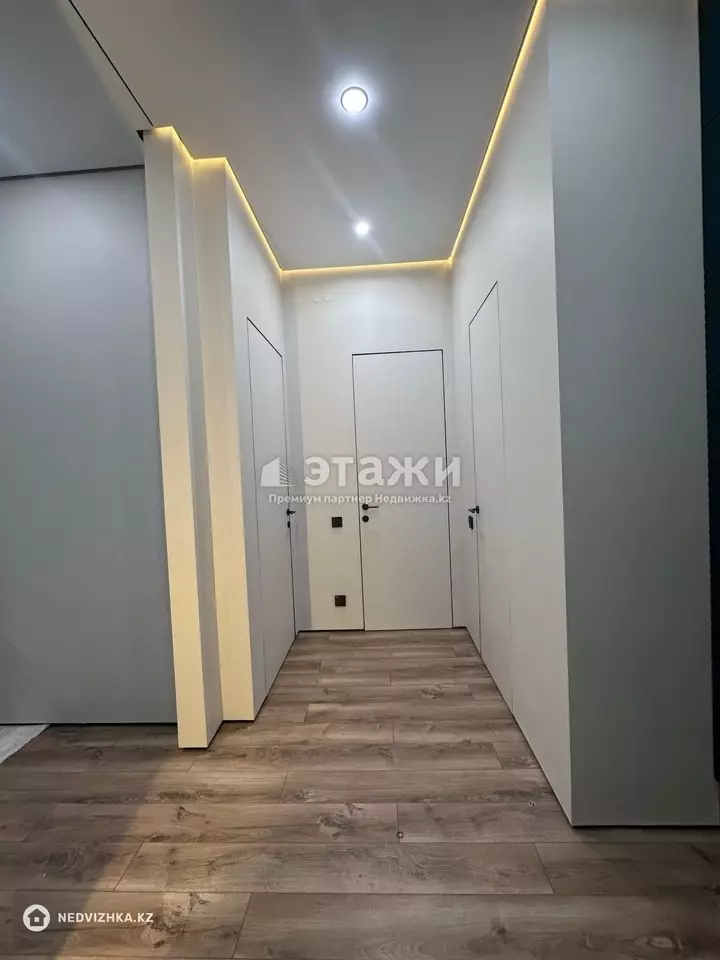 50 м², 2-комнатная квартира, этаж 4 из 8, 50 м², изображение - 1