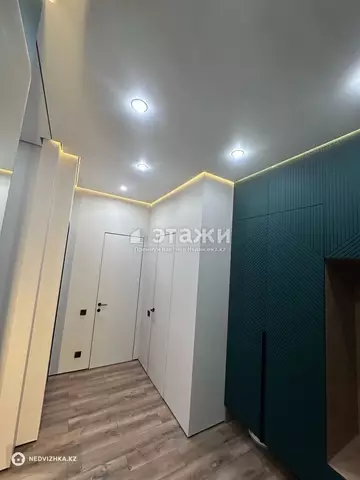 50 м², 2-комнатная квартира, этаж 4 из 8, 50 м², изображение - 0