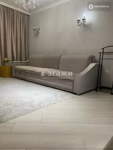 61 м², 2-комнатная квартира, этаж 8 из 11, 61 м², изображение - 4