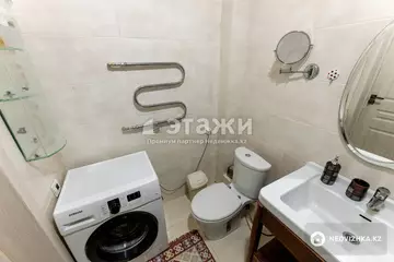78 м², 2-комнатная квартира, этаж 5 из 9, 78 м², изображение - 22