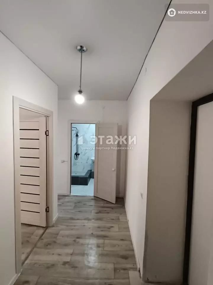 38.9 м², 1-комнатная квартира, этаж 2 из 9, 39 м², изображение - 1
