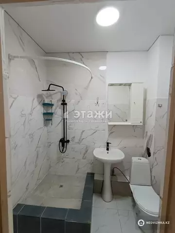 38.9 м², 1-комнатная квартира, этаж 2 из 9, 39 м², изображение - 4