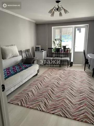 3-комнатная квартира, этаж 2 из 5, 62 м²