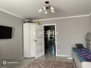 3-комнатная квартира, этаж 2 из 5, 62 м²
