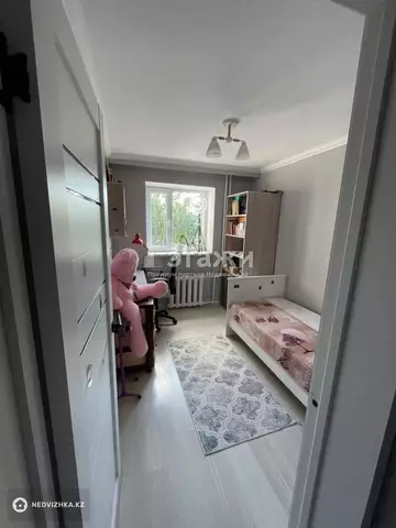 3-комнатная квартира, этаж 2 из 5, 62 м²