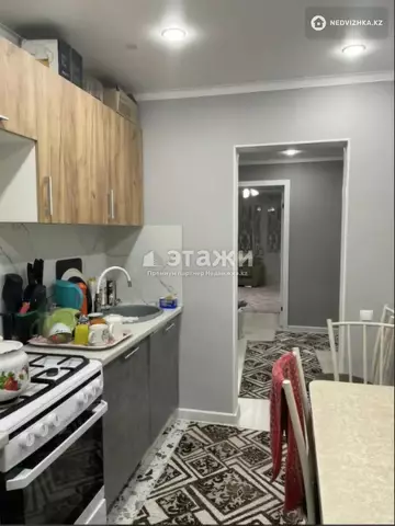 3-комнатная квартира, этаж 2 из 5, 62 м²