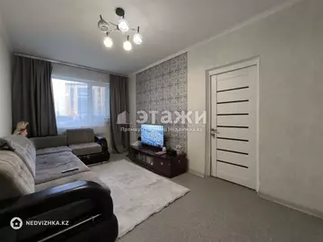 2-комнатная квартира, этаж 1 из 7, 51 м²