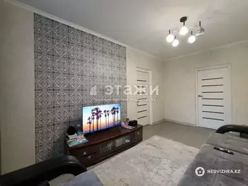 2-комнатная квартира, этаж 1 из 7, 51 м²