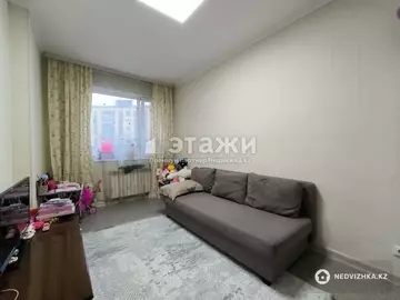 51.4 м², 2-комнатная квартира, этаж 1 из 7, 51 м², изображение - 4
