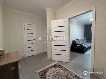 51.4 м², 2-комнатная квартира, этаж 1 из 7, 51 м², изображение - 11