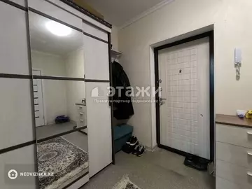 51.4 м², 2-комнатная квартира, этаж 1 из 7, 51 м², изображение - 13
