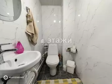 51.4 м², 2-комнатная квартира, этаж 1 из 7, 51 м², изображение - 15