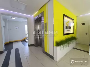 51.4 м², 2-комнатная квартира, этаж 1 из 7, 51 м², изображение - 17