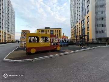 51.4 м², 2-комнатная квартира, этаж 1 из 7, 51 м², изображение - 18