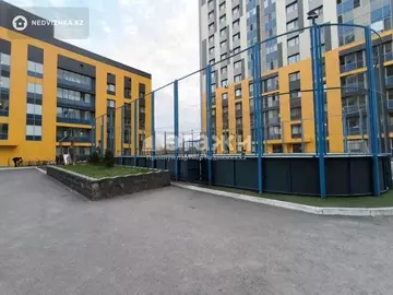 51.4 м², 2-комнатная квартира, этаж 1 из 7, 51 м², изображение - 20