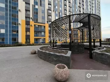 51.4 м², 2-комнатная квартира, этаж 1 из 7, 51 м², изображение - 19