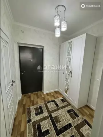 1-комнатная квартира, этаж 4 из 6, 36 м²
