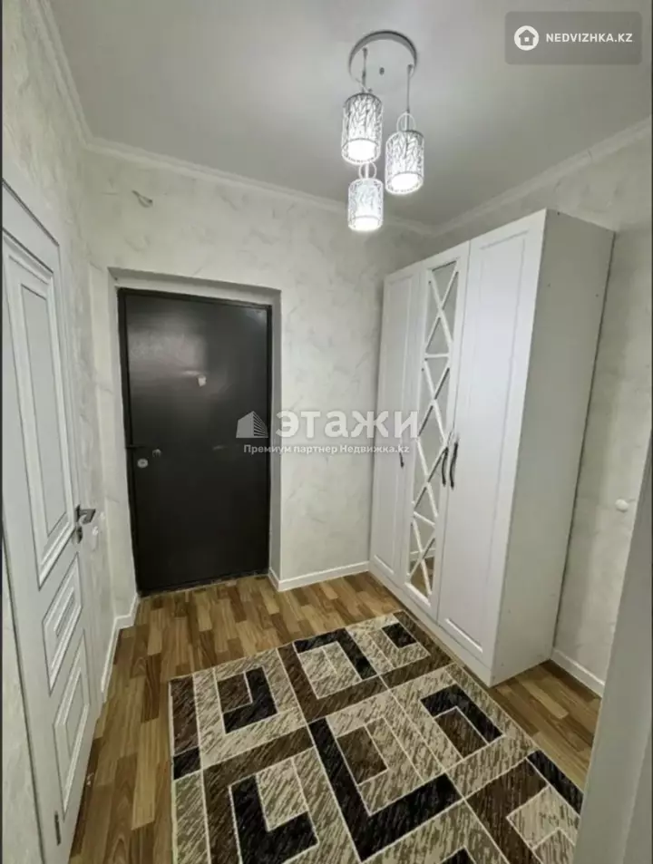 36 м², 1-комнатная квартира, этаж 4 из 6, 36 м², изображение - 1