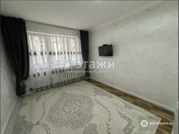 36 м², 1-комнатная квартира, этаж 4 из 6, 36 м², изображение - 1