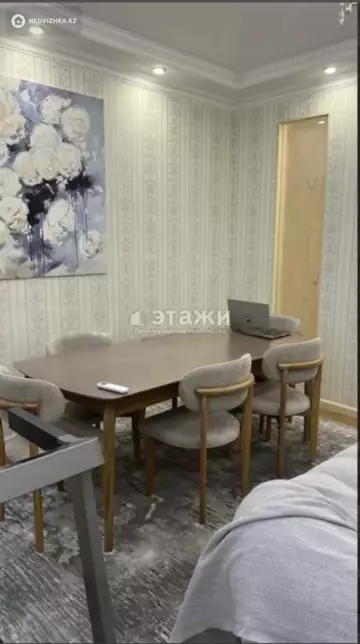 3-комнатная квартира, этаж 7 из 19, 118 м²