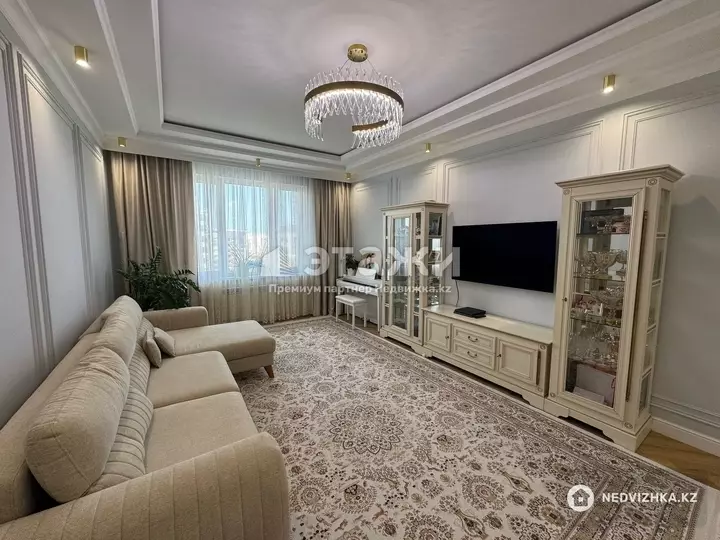 119.2 м², 4-комнатная квартира, этаж 9 из 12, 119 м², изображение - 1