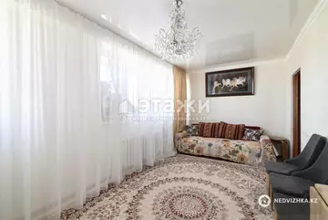 3-комнатная квартира, этаж 13 из 14, 73 м²