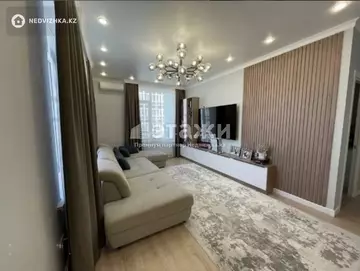 3-комнатная квартира, этаж 8 из 9, 116 м²
