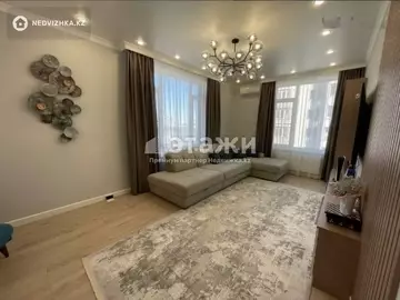 3-комнатная квартира, этаж 8 из 9, 116 м²