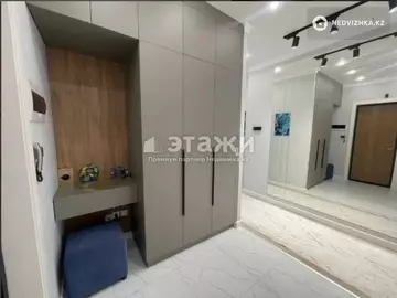 3-комнатная квартира, этаж 8 из 9, 116 м²