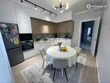 3-комнатная квартира, этаж 8 из 9, 116 м²