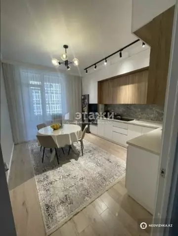 3-комнатная квартира, этаж 8 из 9, 116 м²