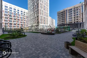 59 м², 2-комнатная квартира, этаж 1 из 10, 59 м², изображение - 24
