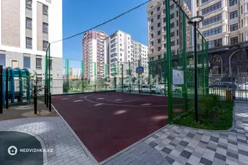 59 м², 2-комнатная квартира, этаж 1 из 10, 59 м², изображение - 26
