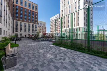 59 м², 2-комнатная квартира, этаж 1 из 10, 59 м², изображение - 25