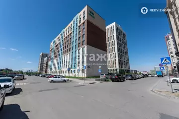 59 м², 2-комнатная квартира, этаж 1 из 10, 59 м², изображение - 23