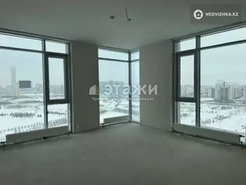 3-комнатная квартира, этаж 14 из 18, 119 м²