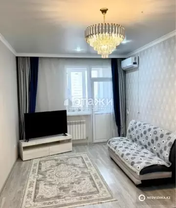 2-комнатная квартира, этаж 5 из 6, 55 м²