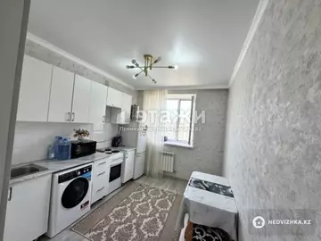 2-комнатная квартира, этаж 5 из 6, 55 м²