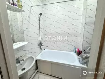 2-комнатная квартира, этаж 5 из 6, 55 м²