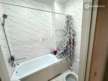 2-комнатная квартира, этаж 5 из 6, 55 м²