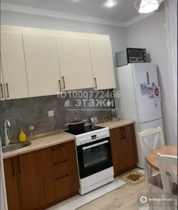 55 м², 2-комнатная квартира, этаж 7 из 17, 55 м², изображение - 4