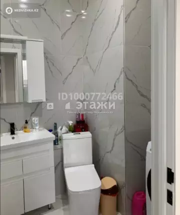 55 м², 2-комнатная квартира, этаж 7 из 17, 55 м², изображение - 5