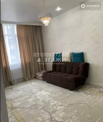 55 м², 2-комнатная квартира, этаж 7 из 17, 55 м², изображение - 6