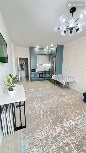 2-комнатная квартира, этаж 11 из 14, 50 м²
