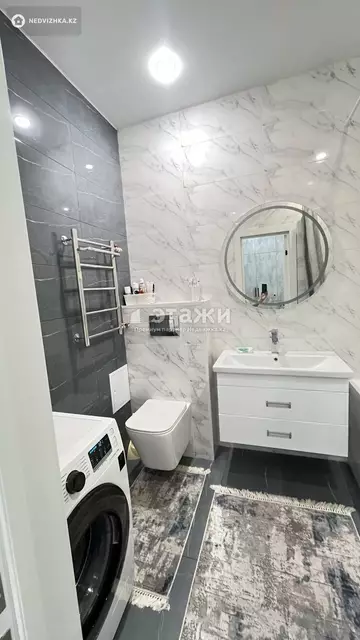 50.2 м², 2-комнатная квартира, этаж 11 из 14, 50 м², изображение - 5